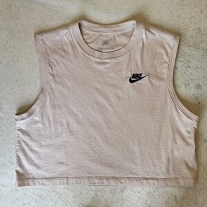 Nike Club Crop Tank